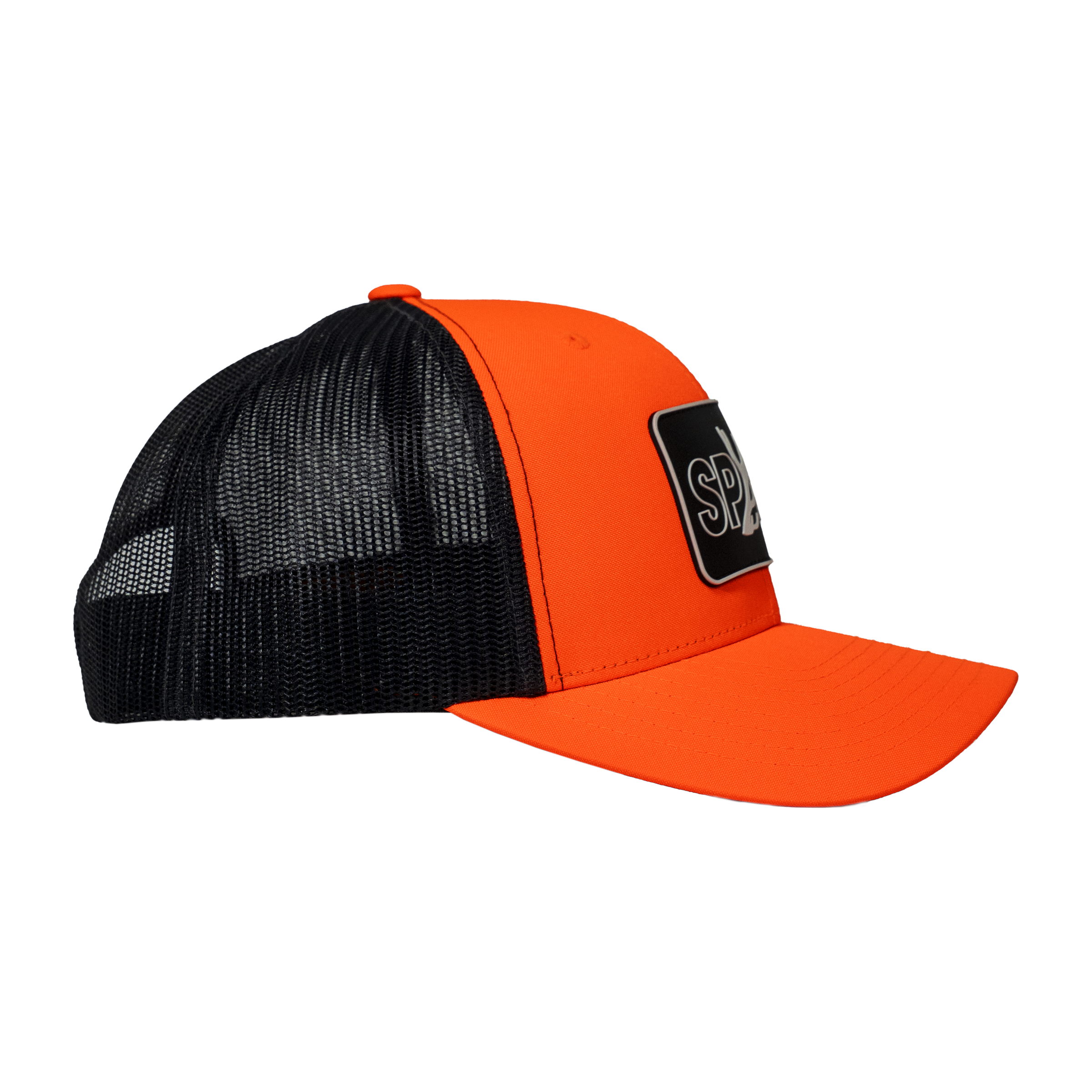 Patch Trucker Cap - Cast Antler - Image 3