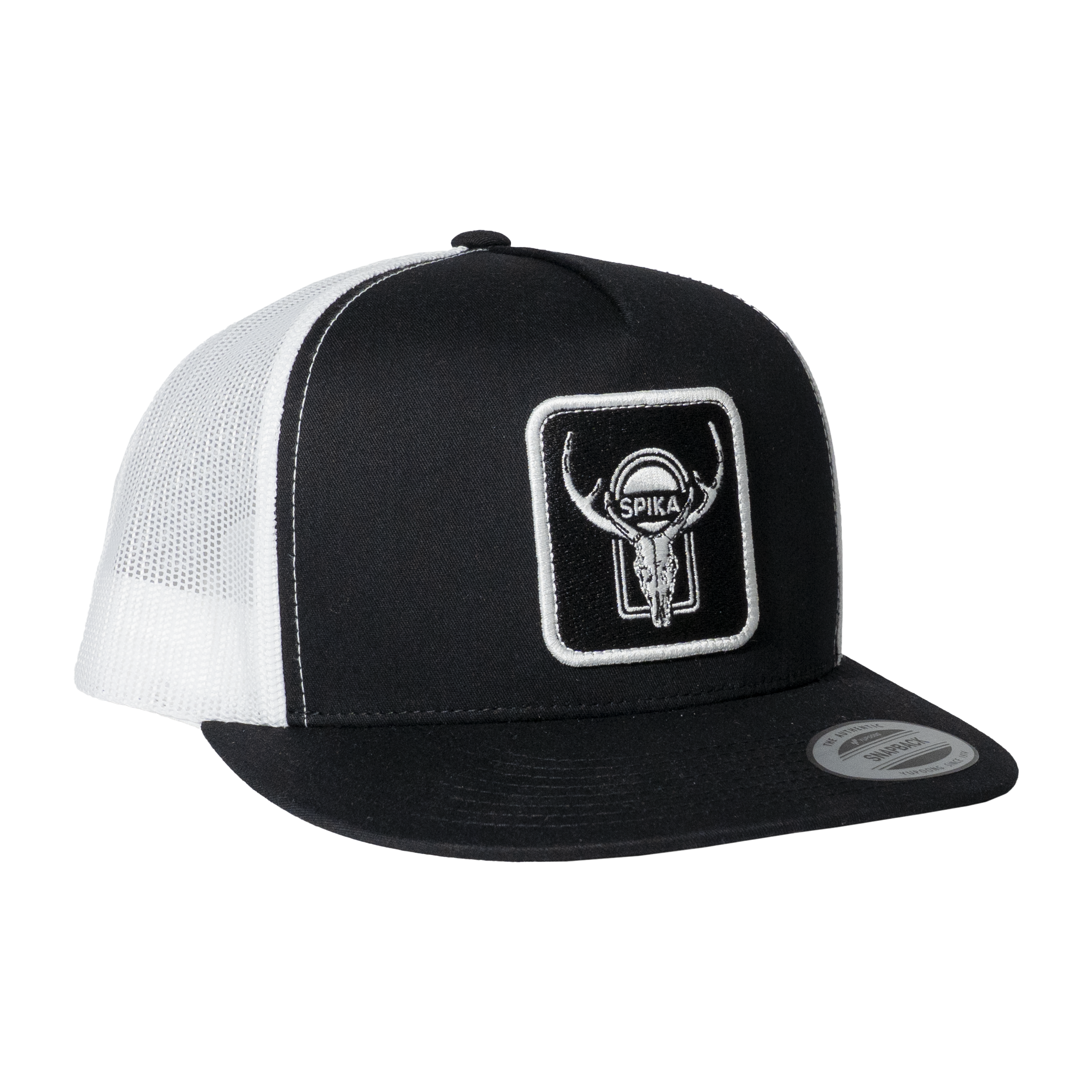 Patch Trucker Cap - High Country Sambar