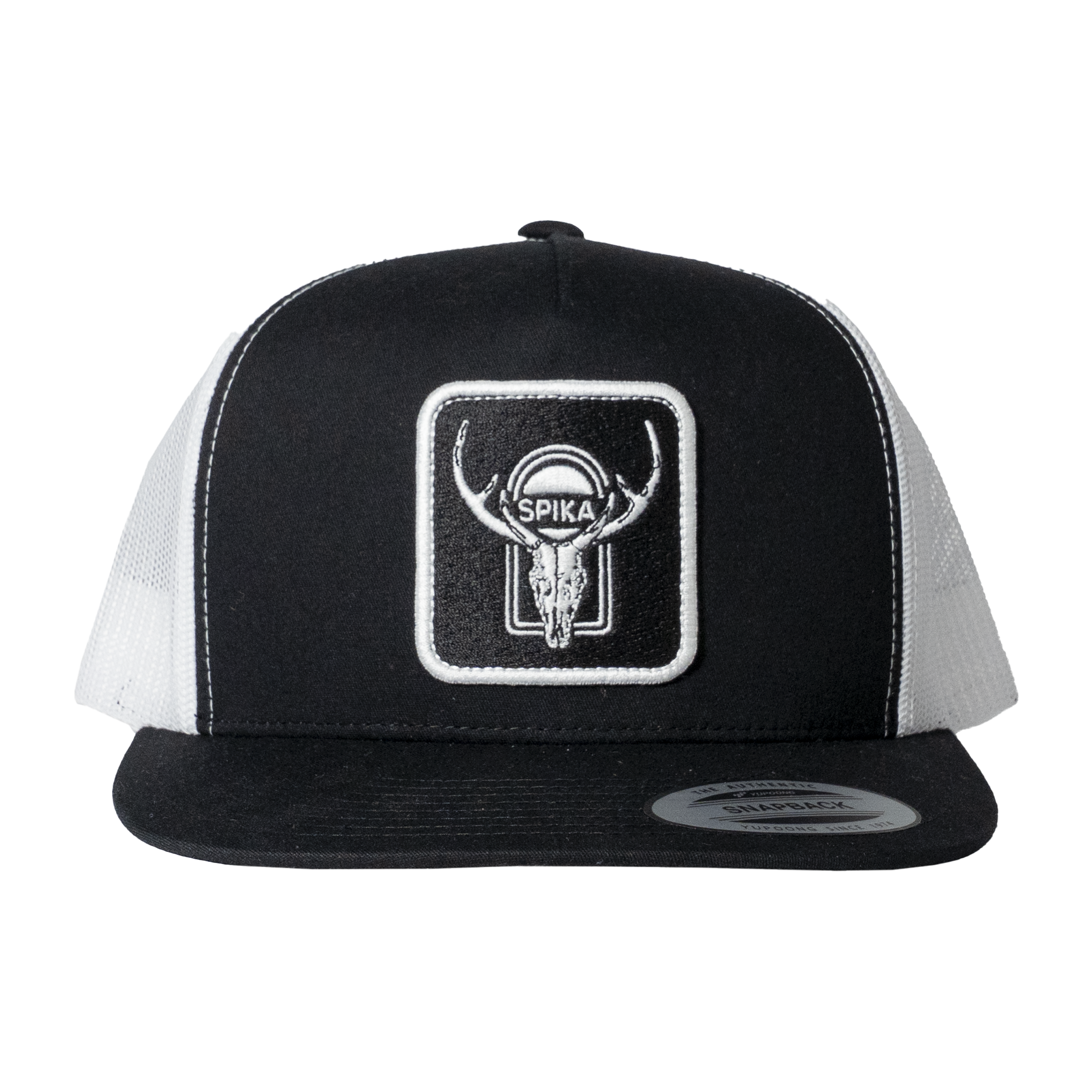 Patch Trucker Cap - High Country Sambar - Image 4