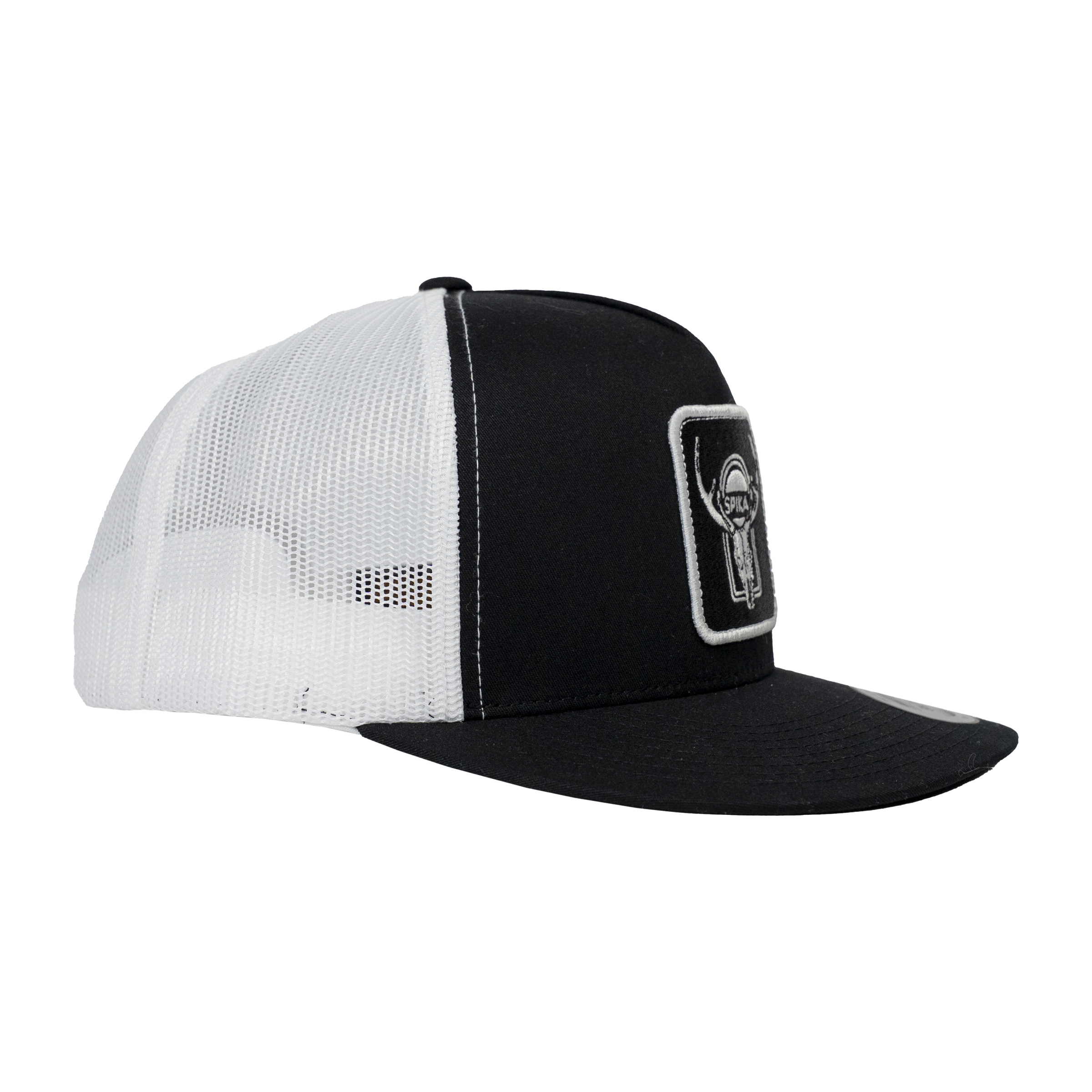 Patch Trucker Cap - High Country Sambar - Image 3