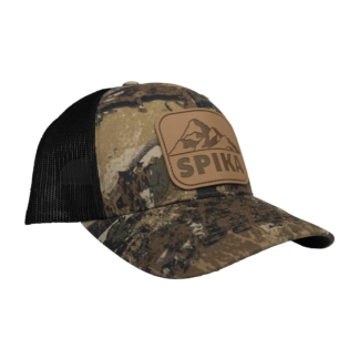 Patch Trucker Cap - Mountain