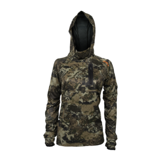 Bandit Hoodie Womens