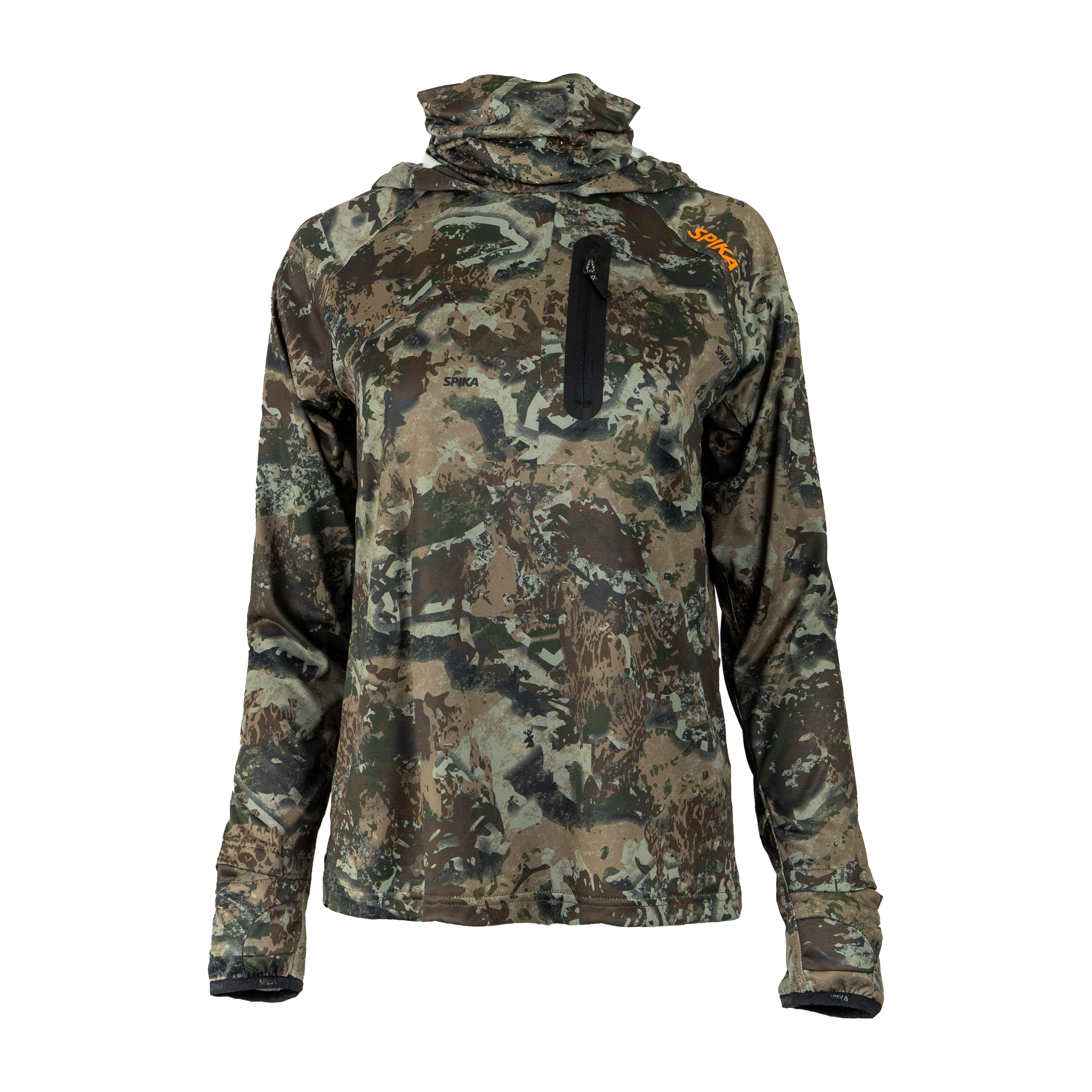 Bandit Hoodie Womens - Image 12