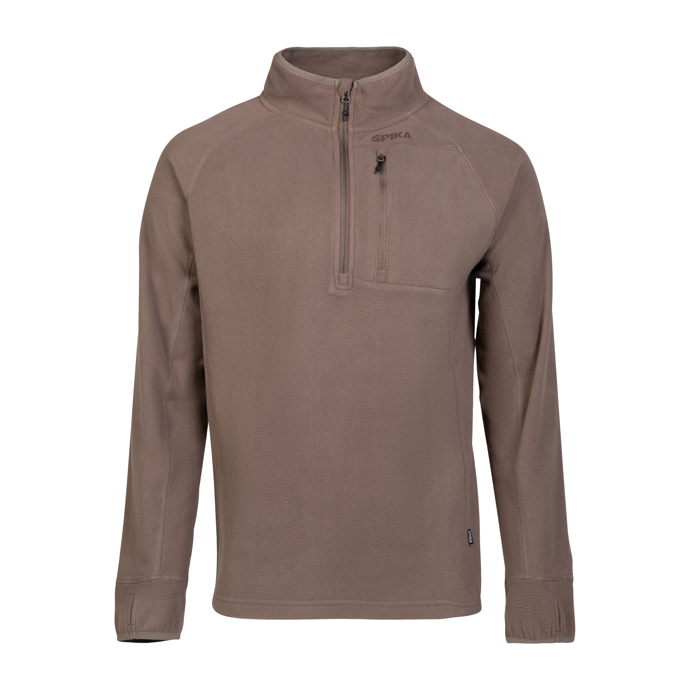 Campside Top - Mens - Chocolate