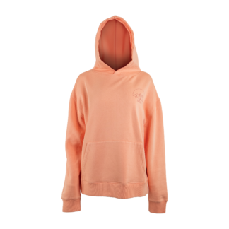 Outbound Hoodie - Womens - Papaya Punch