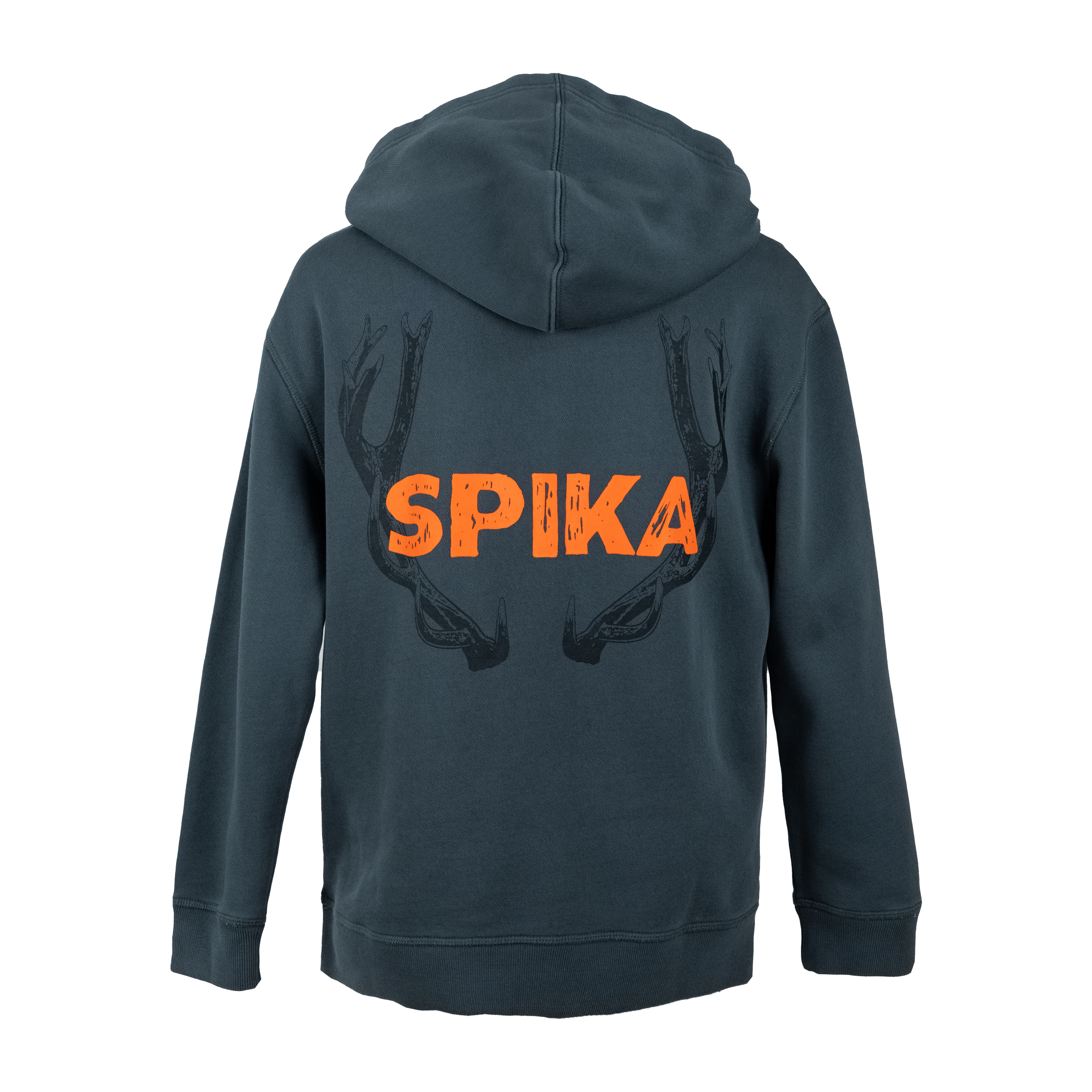 Red Stag Hoodie - Mens - Washed Pine