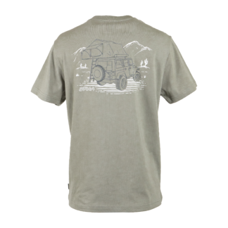 Offgrid T–Shirt - Womens - Spearmint