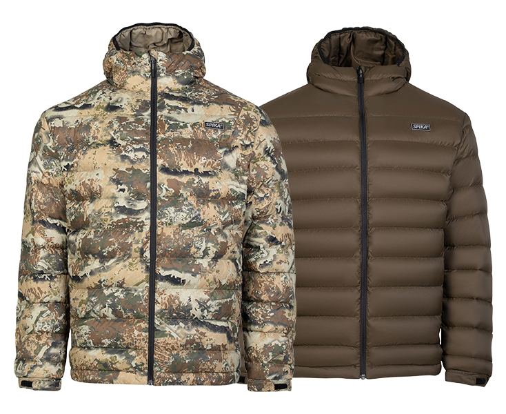 Hideout Puffer